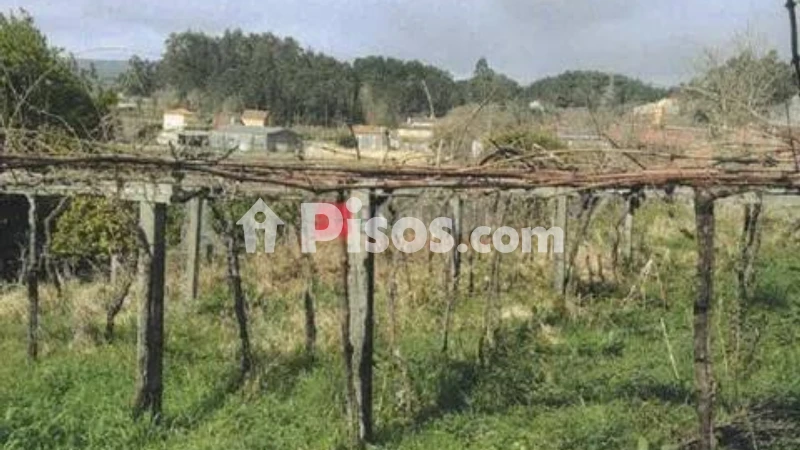 Terreno en venta en Rianxo