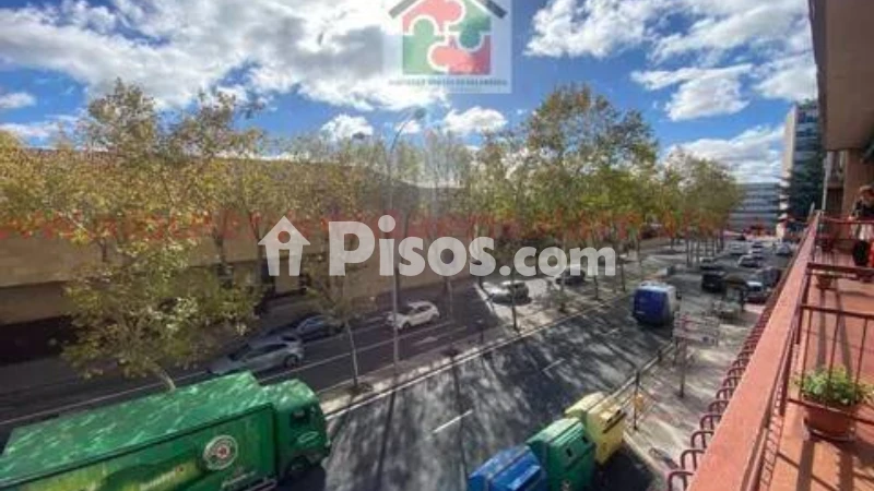 Fotografía del inmueble reportado: 850 €/mes — Salamanca, Salamanca