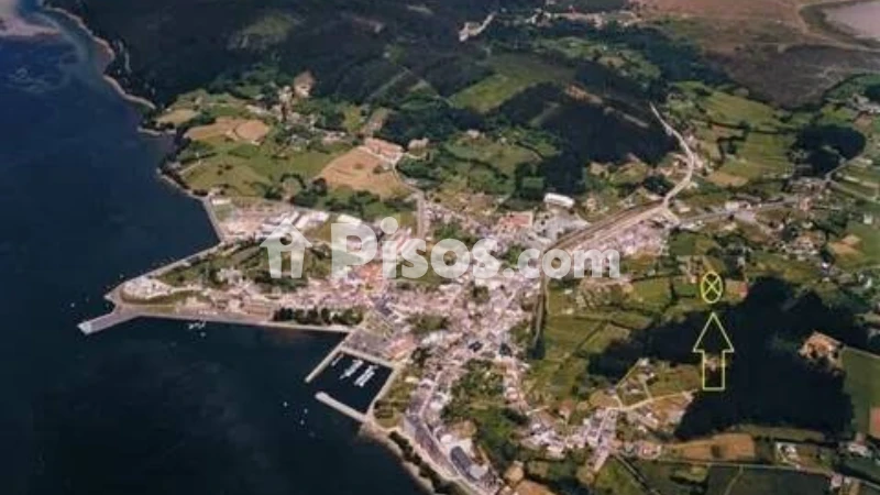Terreno en venta en Ortigueira