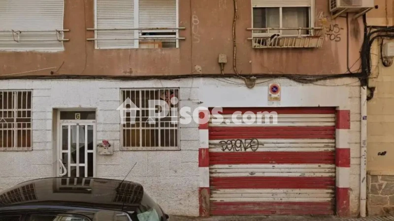 Piso – Orihuela, Obispo Rocamora