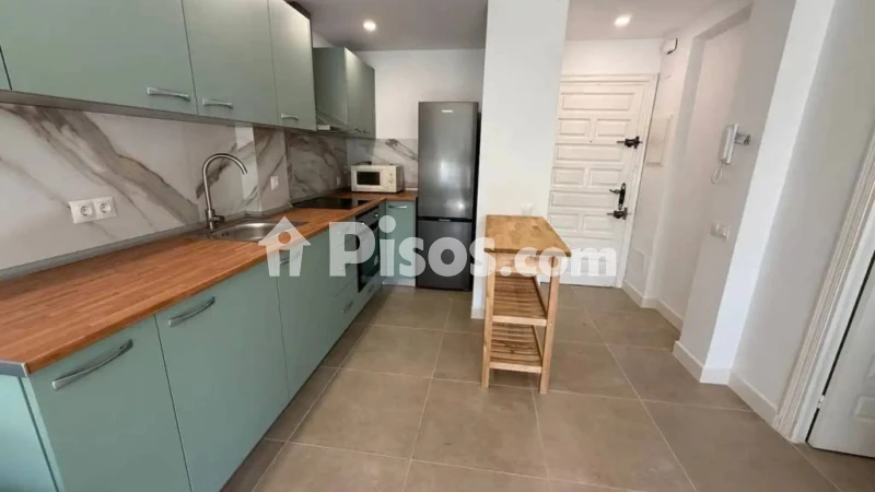 Fotografía del inmueble reportado: 1.100 €/mes — Málaga, Málaga