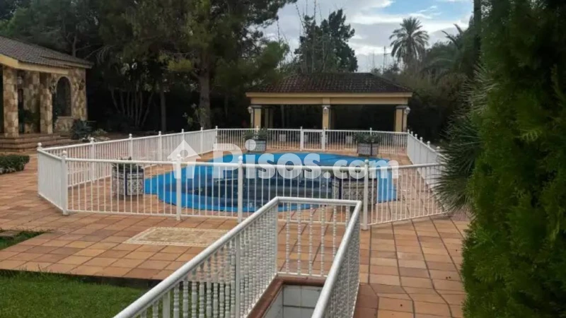 Chalet en venta en San Antón-El Palmeral