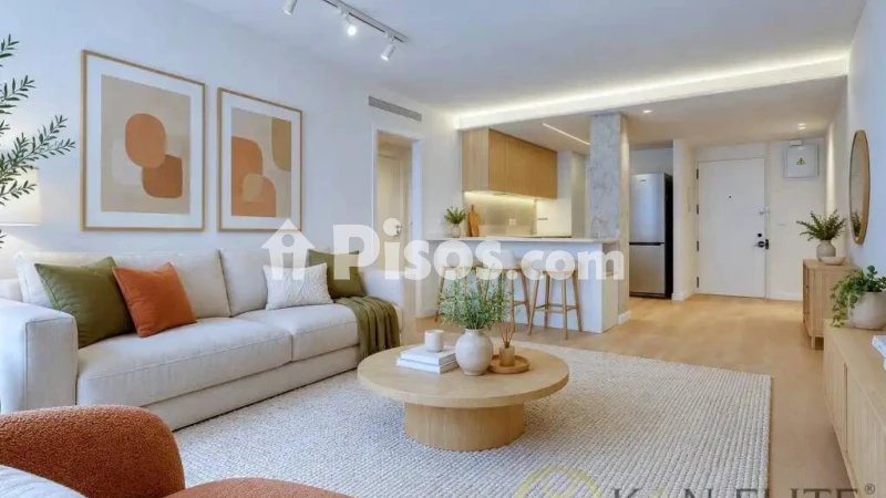 Piso en venta en Ensanche-Diputación