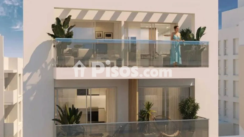 Piso en venta en Playa del Cura