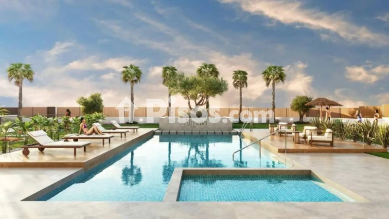 Piso en venta en Playa de los Locos-Los Frutales-Cabo Cervera