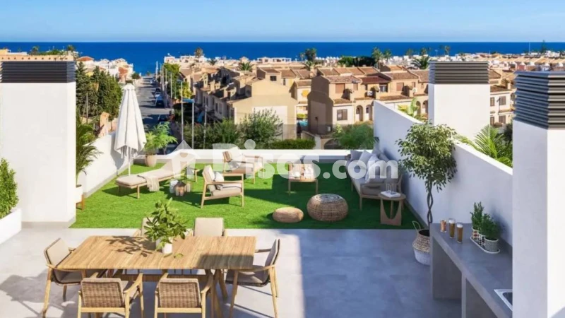 Ático en venta en Playa de los Locos-Los Frutales-Cabo Cervera