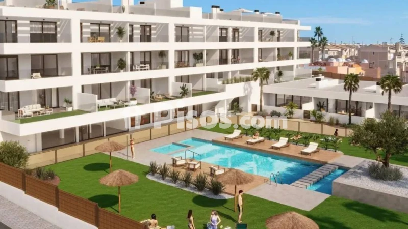 Piso en venta en Playa de los Locos-Los Frutales-Cabo Cervera