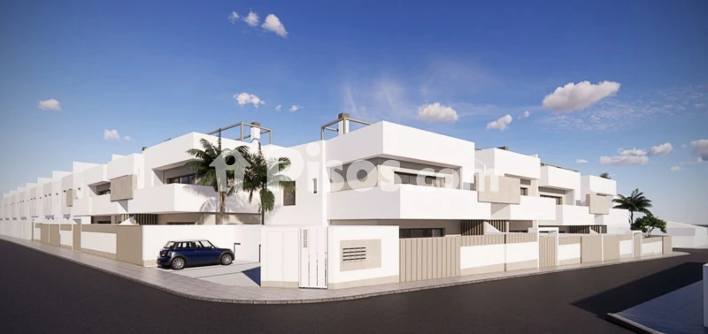 Casa – Pilar de la Horadada