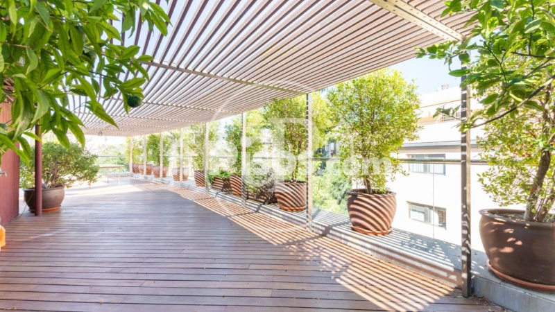 Apartamento en alquiler en Sant Gervasi-Galvany