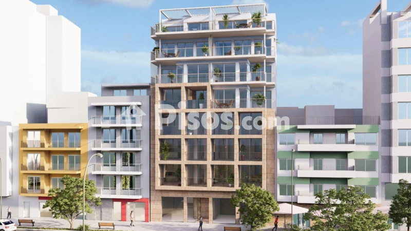 Pis – la Vila Joiosa / Villajoyosa, el Pont, la Marina Baixa