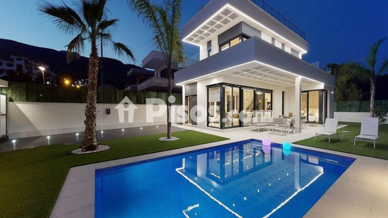 Casa – Benidorm, Urbanització Coblanca, la Marina Baixa