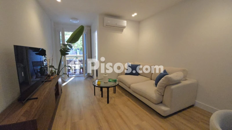 Apartamento en alquiler en Barcelona Capital