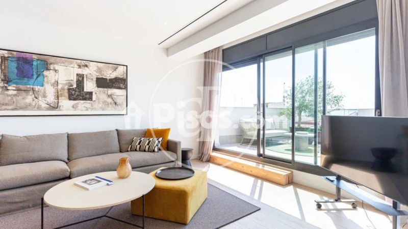 Apartamento en alquiler en La Salut