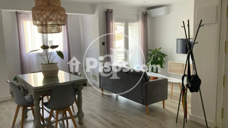 Apartamento en alquiler en La Malva-Rosa