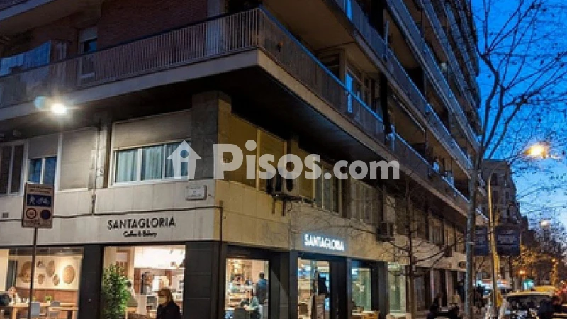 Apartamento en alquiler en Barcelona Capital