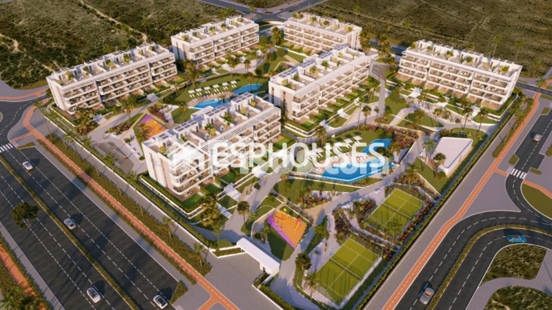 Piso – Torrevieja, Urbanización Paraje Natural I, Urbanización El Chaparral