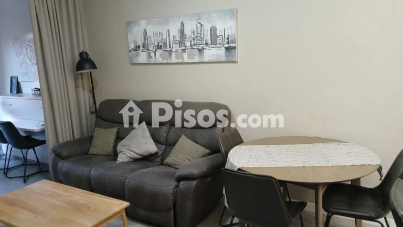 Apartamento en alquiler en Barcelona Capital