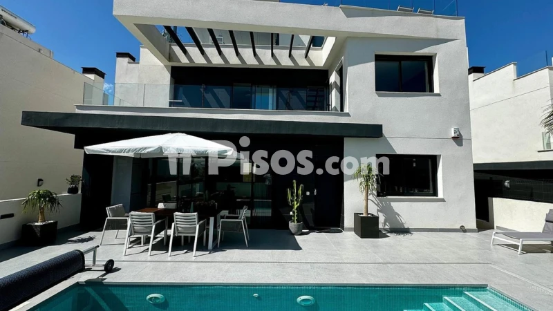 Casa – Algorfa, Urbanización Montemar