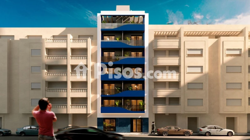 Piso – Torrevieja, San Roque