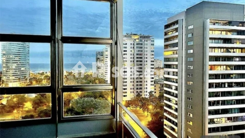 Apartamento en alquiler en Barcelona Capital