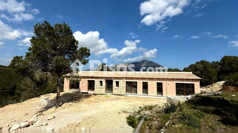 Casa – Xàbia - Jávea