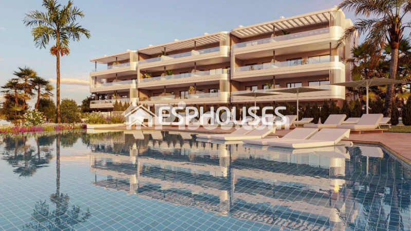 Pis – Torrevieja, Urbanización Paraje Natural I, Urbanización El Chaparral