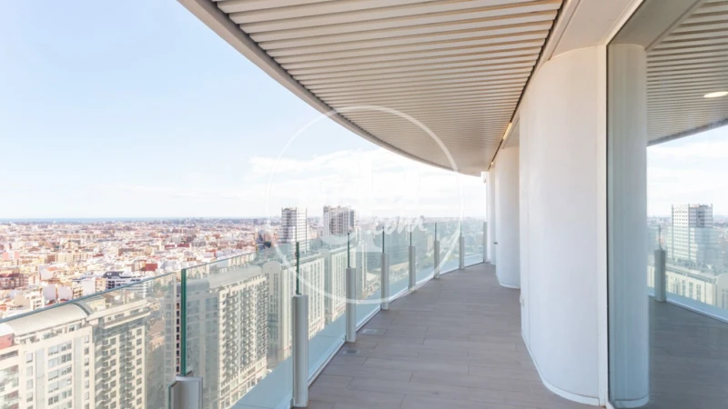 Apartamento en alquiler en Sant Pau