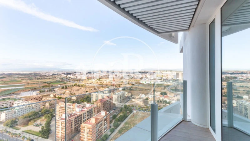 Apartamento en alquiler en Sant Pau
