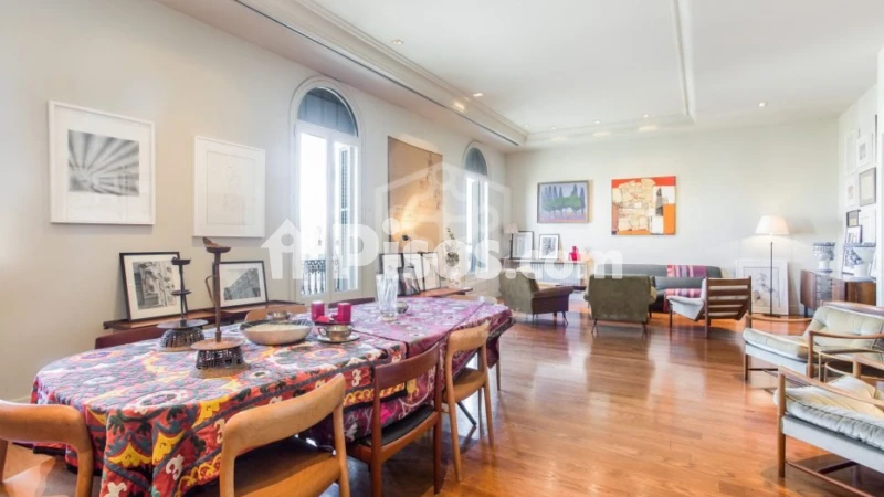 Apartamento en alquiler en Barcelona Capital