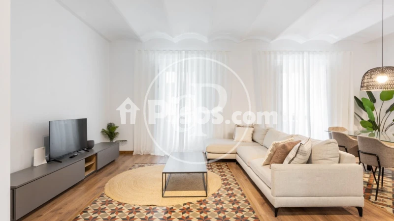Apartamento en alquiler en Gran Via