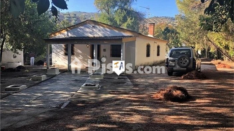 Finca rústica en venta en los Villares - View 3