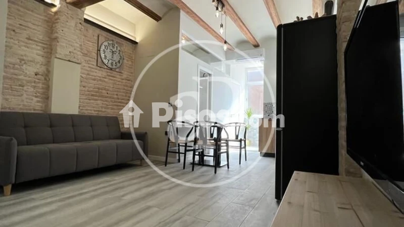 Apartamento en alquiler en El Botànic