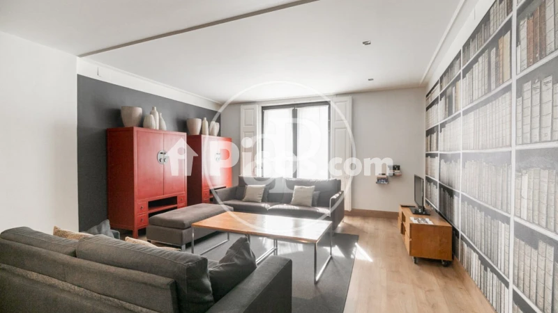 Apartamento en alquiler en La Dreta de L'Eixample