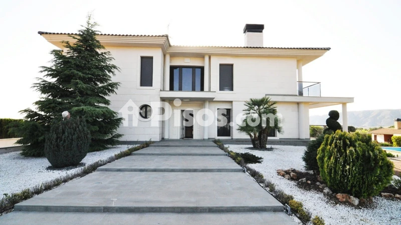 Casa – Villena, l'Alt Vinalopó / El Alto Vinalopó