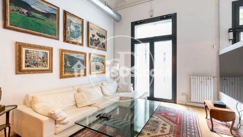 Apartamento en alquiler en Sarrià