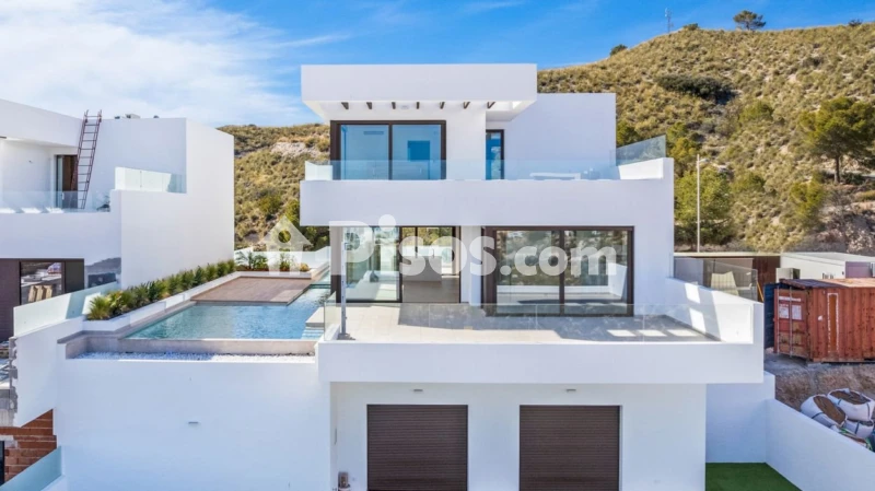 Casa – Finestrat, la Marina Baixa