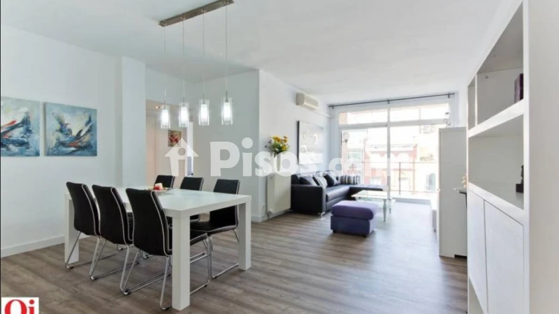Apartamento en alquiler en Barcelona Capital