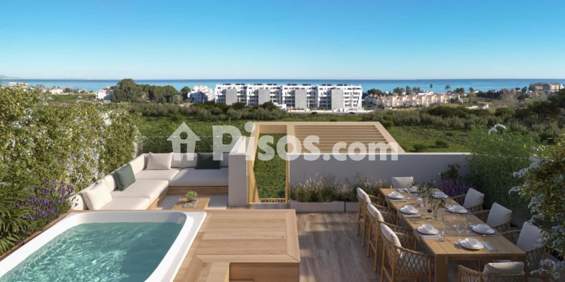 Piso – el Verger, la Marina Alta