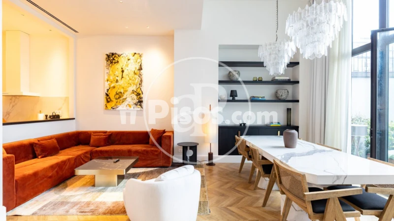Apartamento en alquiler en Barcelona Capital