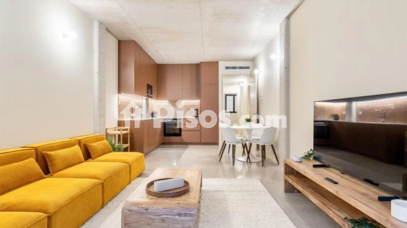Apartamento en alquiler en Barcelona Capital