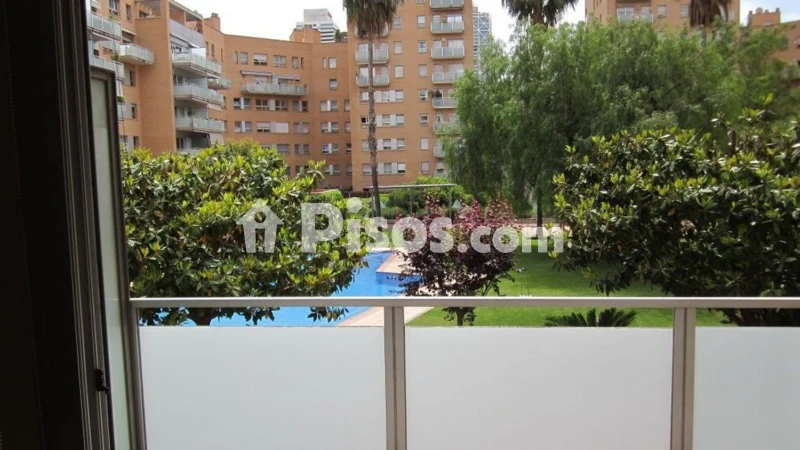 Apartamento en alquiler en Barcelona Capital