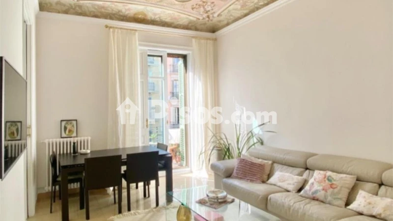 Apartamento en alquiler en Barcelona Capital
