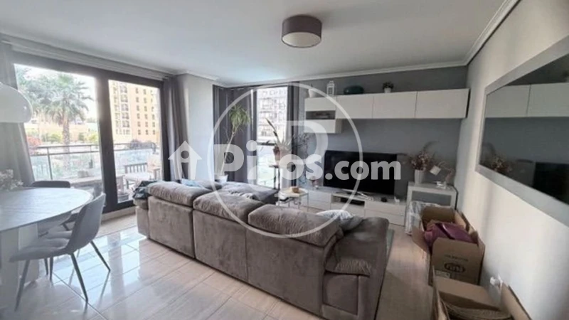 Apartamento en alquiler en Ciutat de Les Arts I de Les Ciències