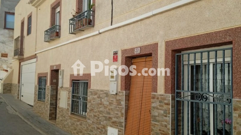 Casa – Sax, La Estación, l'Alt Vinalopó / El Alto Vinalopó