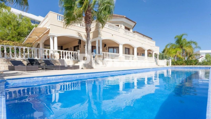 Casa – Benissa, Tossal-Los Bancales, la Marina Alta