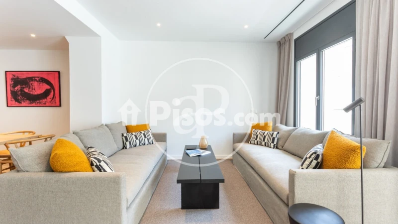 Apartamento en alquiler en La Salut