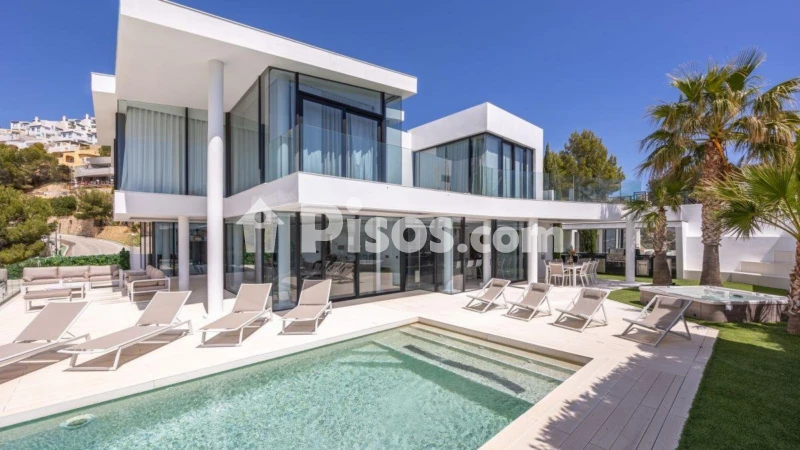 Casa – Altea, Urbanització Serra d'Altea