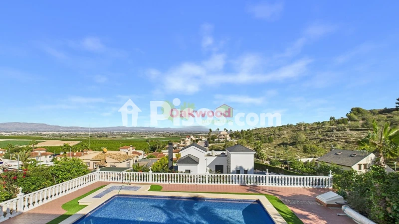 Casa – Almoradí, Lomas de la Juliana (Almoradí)