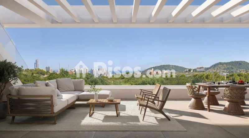 Piso – Finestrat, la Marina Baixa