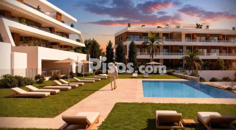 Piso – Finestrat, la Marina Baixa